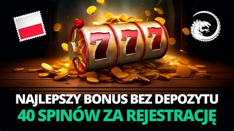 Darmowe Spiny BEZ Depozytu dla Polaków 2024 .